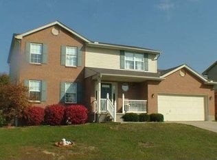 2168 Bluegrama Dr, Burlington, KY 41005