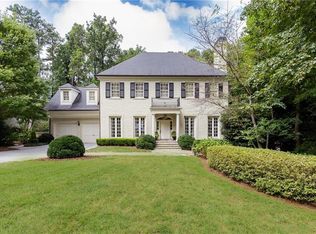 3136 E Wood Valley Rd NW, Atlanta, GA 30327