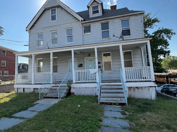 209 Watchung Ave #2B, Orange, NJ 07050