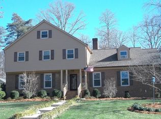 3805 Sage Dr, Greensboro, NC 27410