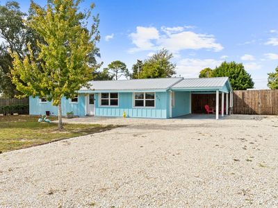 317 Canal St, Pt Saint Joe, FL, 32456