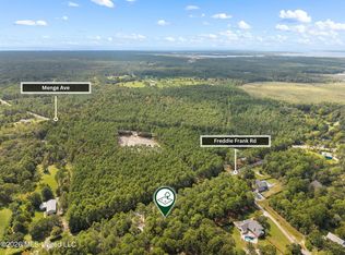 Nhn Freddie Frank Rd Lot 84, Pass Christian, MS 39571