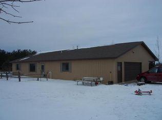 8043 County Road D, Almond, WI 54909