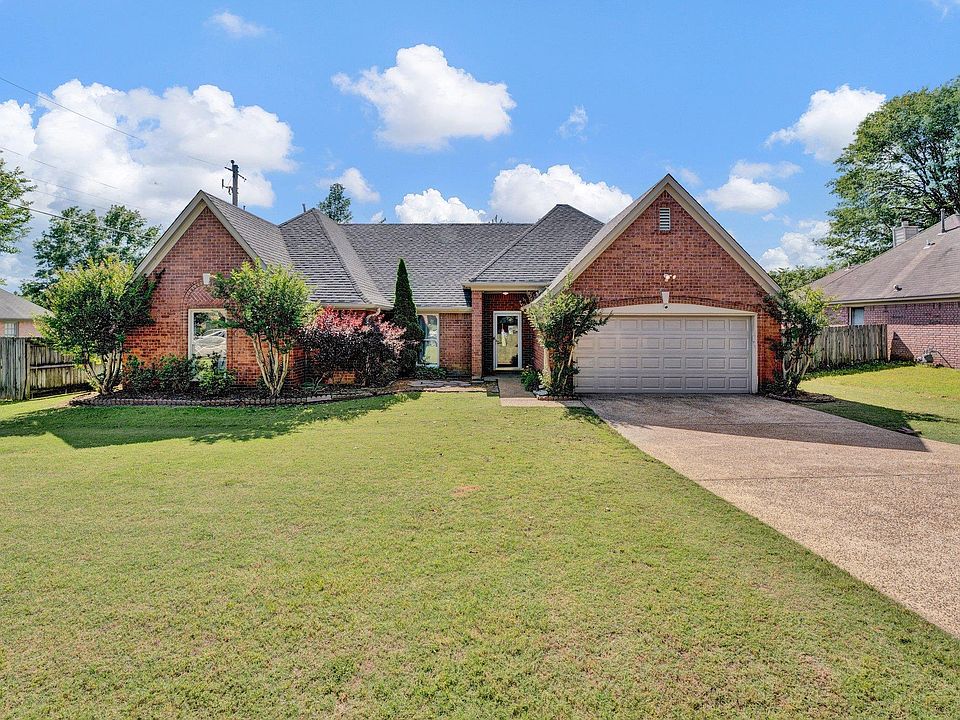 589 S Sanga Rd, Cordova, TN 38018 Zillow