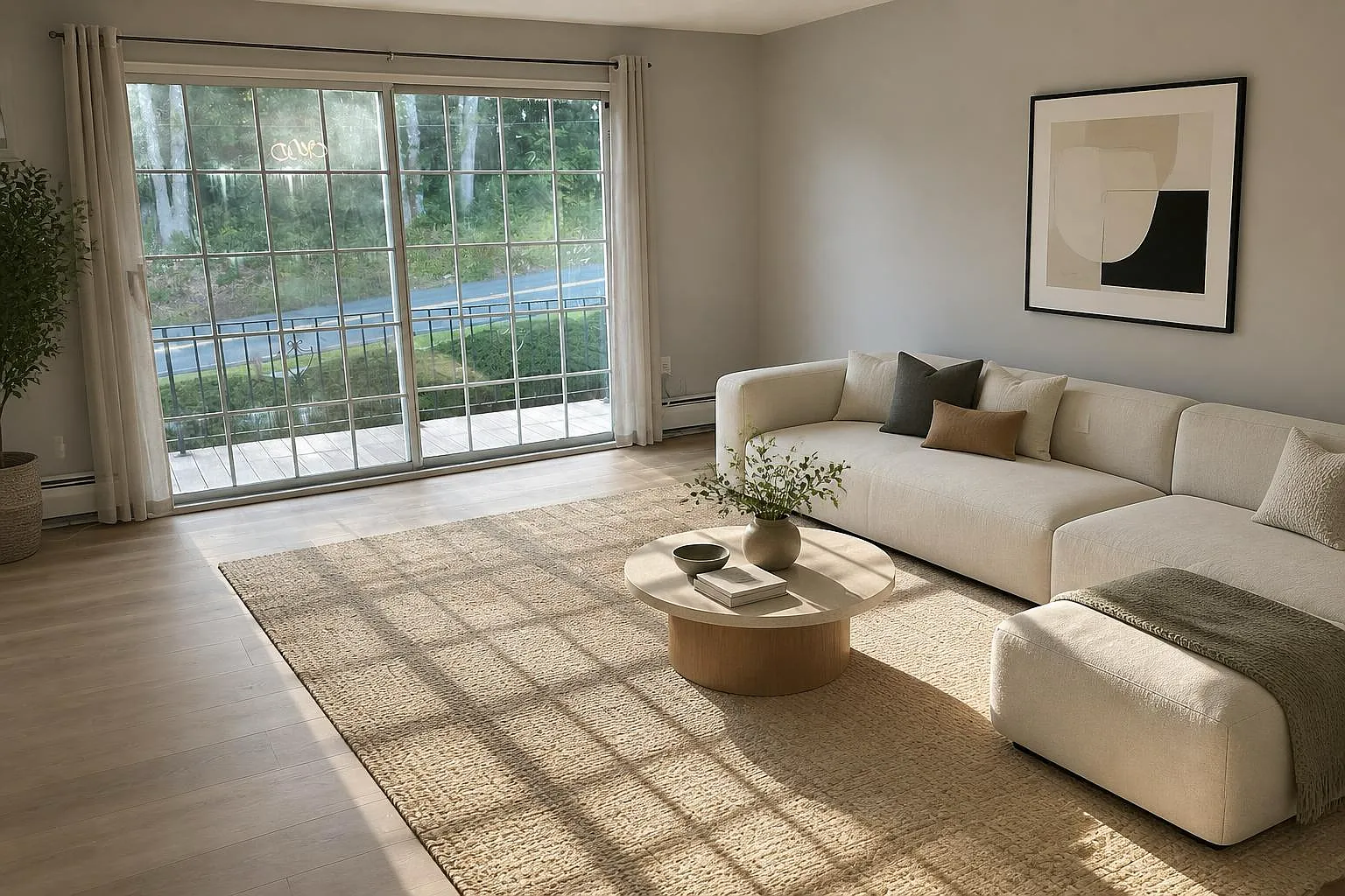 2 bed, 1018 sqft, $2,500 — Photo 1