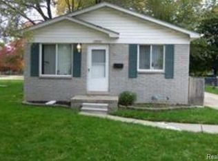 22919 Grove Ave, Eastpointe, MI 48021