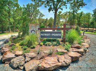 258 Patriot Poin, Eufaula, OK 74432
