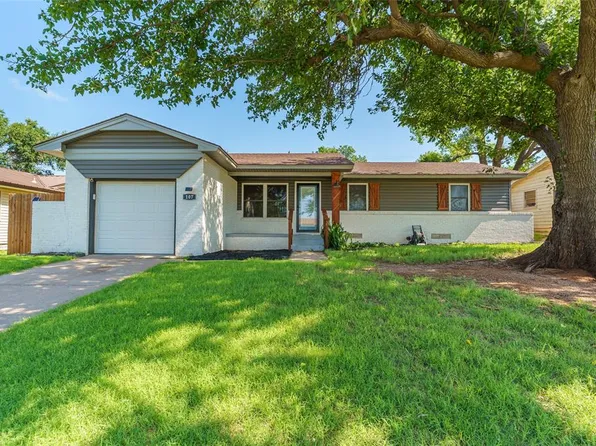 107 Florence Dr, Cordell, OK 73632
