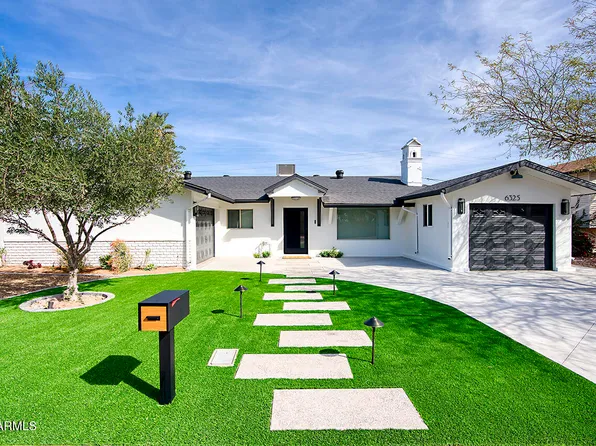6325 N 83RD Place, Scottsdale, AZ 85250
