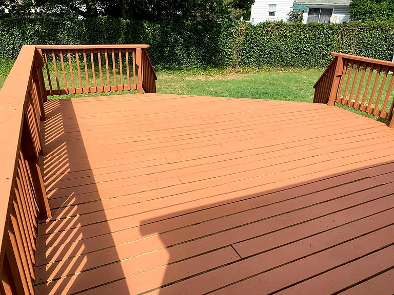 Deck