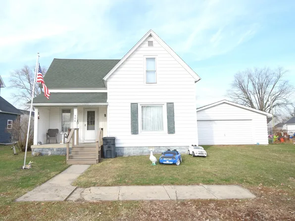 506 E Elm St, Rensselaer, IN 47978