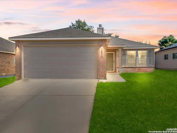 8027 Seatide Vista, San Antonio, TX 78249