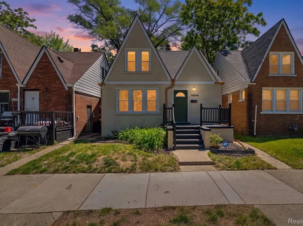 16646 Turner St, Detroit, MI 48221