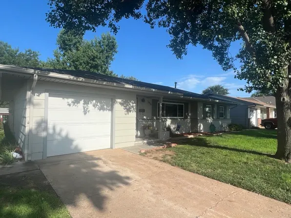 1910 20th St, Woodward, OK 73801