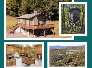 815 Covert Hollow Rd, Hamden, NY 13782