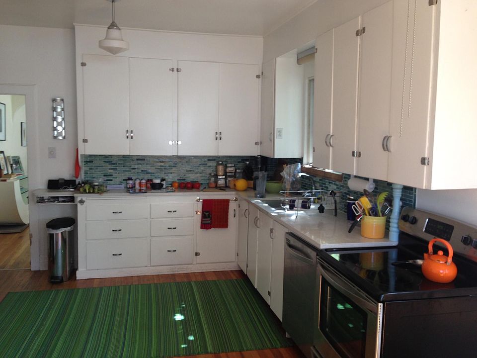 Updated kitchen