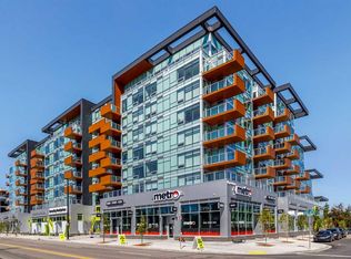 110 S 18a St NW #822, Calgary, AB T2N 2G9