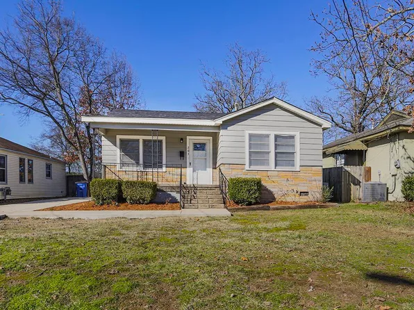 203 E H Ave, North Little Rock, AR 72116