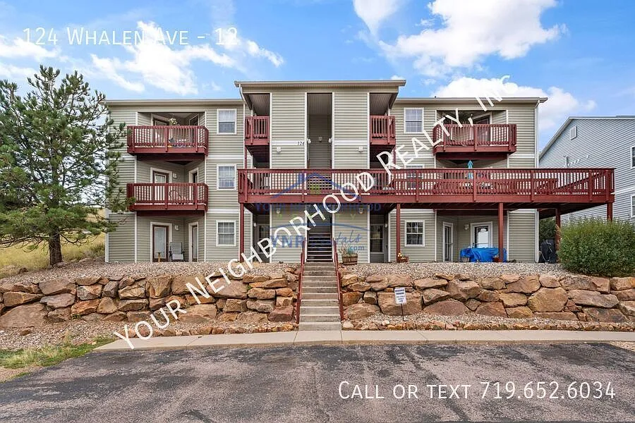 Building Photo - 124 Whalen Ave #12
