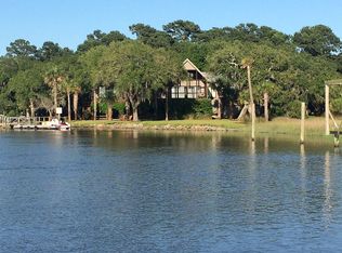 8873 Palmetto Road Ext, Edisto Island, SC 29438