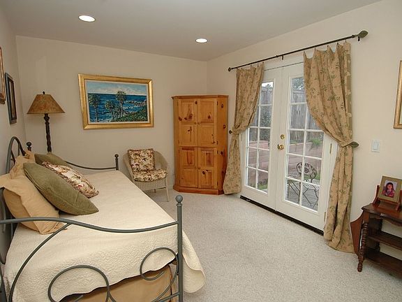Back Bedroom