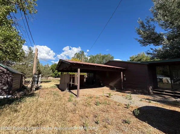 106 Joe Welch Dr, Ruidoso Downs, NM 88346