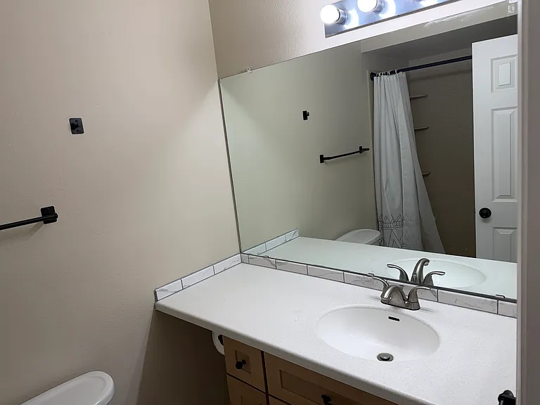 Updated Upstairs bathroom