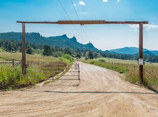 1641 Twin Sisters Rd, Nederland, CO 80466