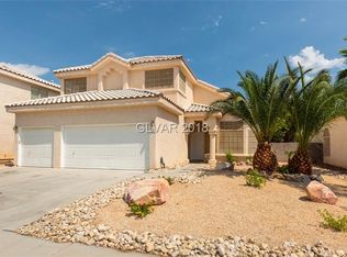542 Rancho Del Mar Way, North Las Vegas, NV 89031