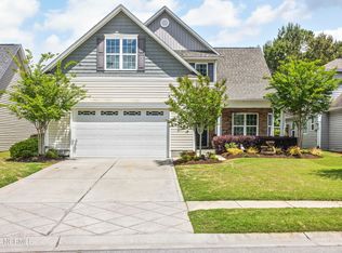 174 N Palm Dr, Winnabow, NC 28479