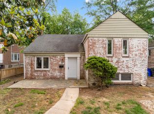 7309 Dickinson Ave, College Park, MD 20740