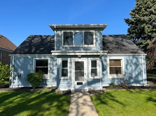 4016 S Clarence Ave, Berwyn, IL 60402