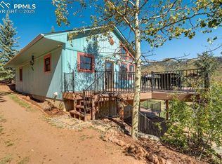 9910 Mountain Rd, Cascade, CO 80809