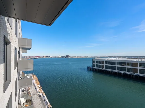 300 Pier 4 Blvd Unit 7F, Boston, MA 02210