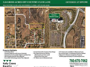 Country Club Dr, Escondido, CA 92029