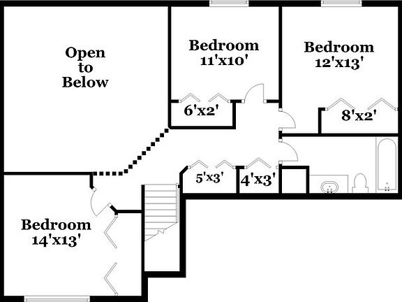 3rd image of 3034 Woolridge Dr