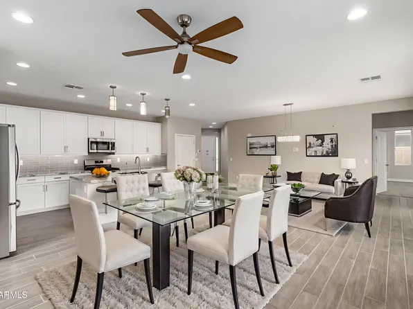 1457 W Camina Plata --, Queen Creek, AZ 85140