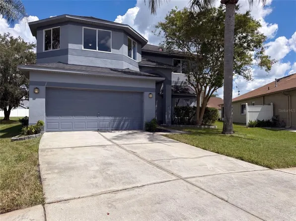 4920 TRINIDAD DRIVE, LAND O LAKES, FL 34639
