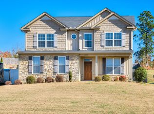 1715 Ethan Way, Hephzibah, GA 30815