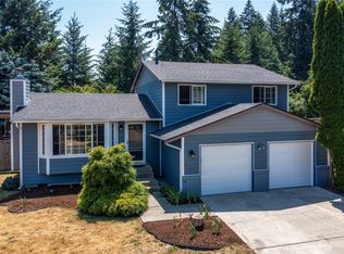 9606 219th Street Ct E, Graham, WA