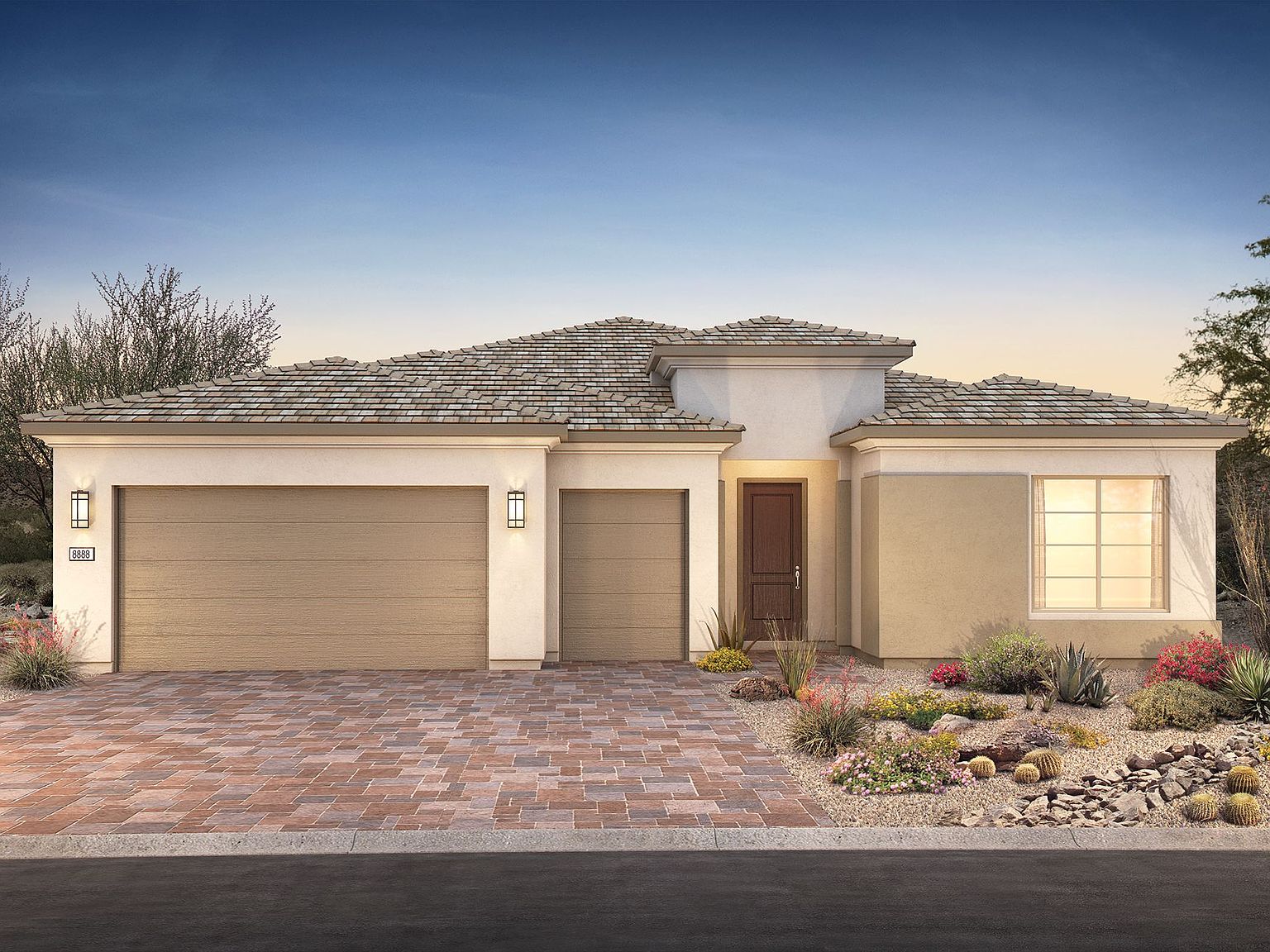Excite Plan, Trilogy at The Polo Club, Indio, CA 92201 Zillow