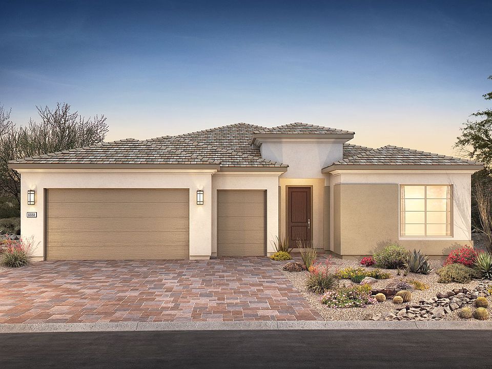 Exterior A Color Scheme 3
