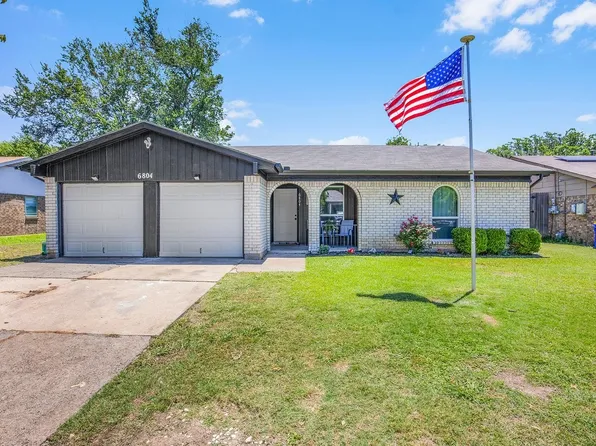 6804 Mickey Dr, Watauga, TX 76148