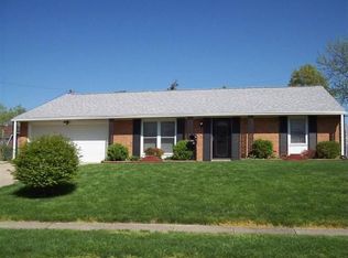 504 Ledford Ln, Englewood, OH
