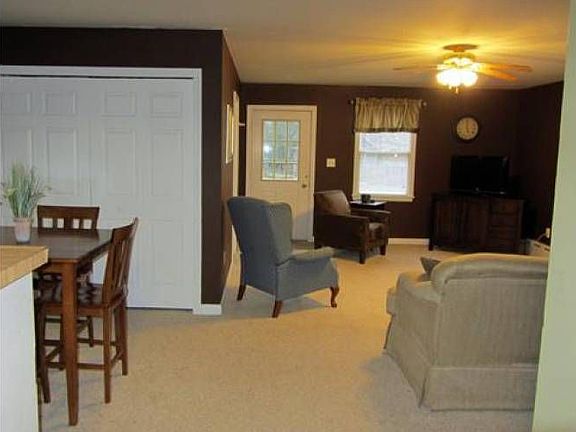 Modern Family Room