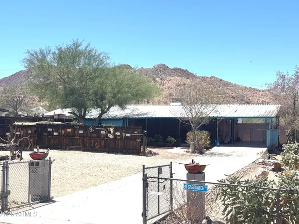 1601 W DORSEY Street, Ajo, AZ 85321
