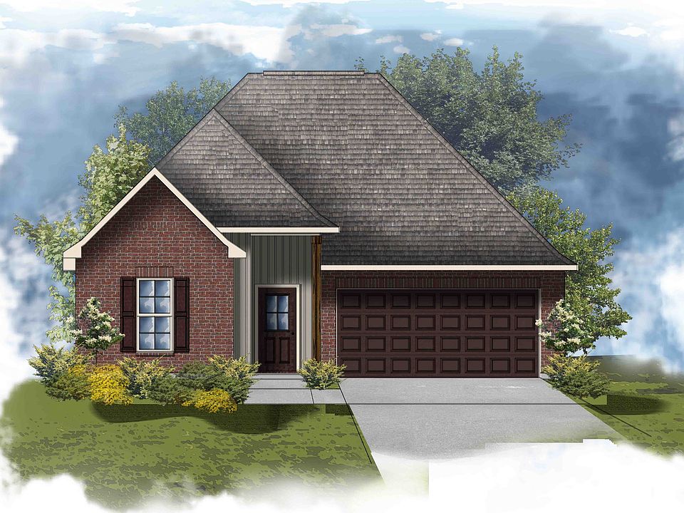Townsend IV H - DSLD Homes