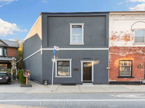 2045 Davenport Rd, Toronto, ON M6N 1C5