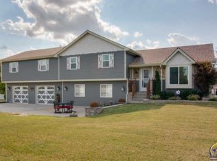 1431 SE Shawnee Heights Rd, Tecumseh, KS 66542