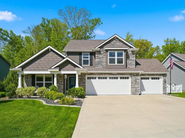 12611 Berkhill Cv, Fort Wayne, IN 46818